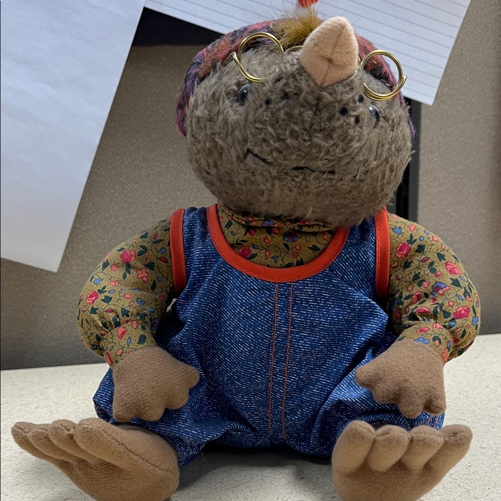 Myra the Mole